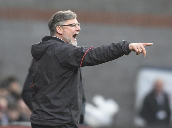 Craig Levein unconcerned by Hearts performance in win over Motherwell