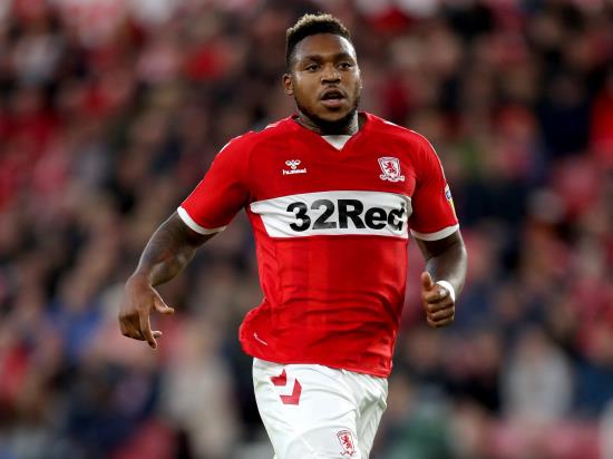 Assombalonga salvages point for 10-man Middlesbrough against Blackburn