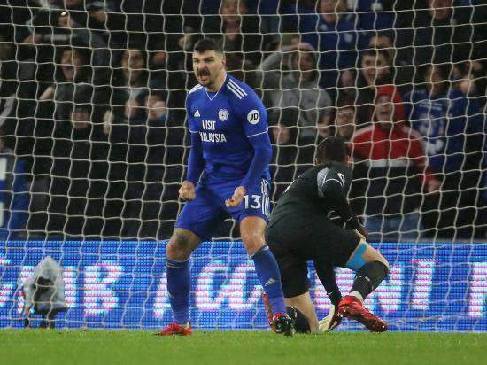 Cardiff see off Southampton as Hasenhuttl begins tenure on losing note