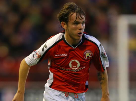 Liam Kinsella proves to be the difference as Walsall edge past Sunderland