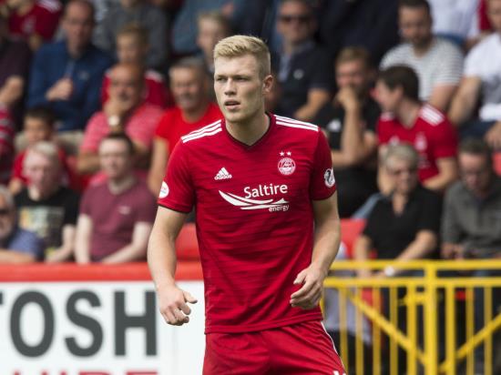 Aberdeen moved into fourth as St Mirren’s woes worsen