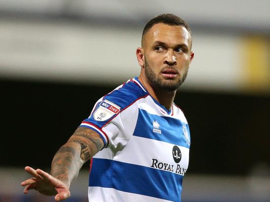 Nahki Wells gives QPR first win in five