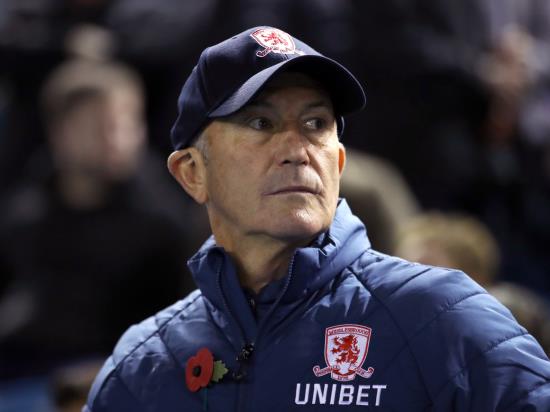 Middlesbrough vs Burton Albion - Pulis could shuffle pack again as Middlesbrough host Burton