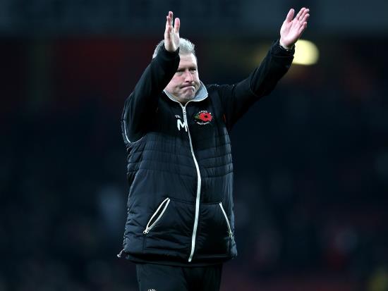 Dodoo a doubt for Seasiders against Barnsley