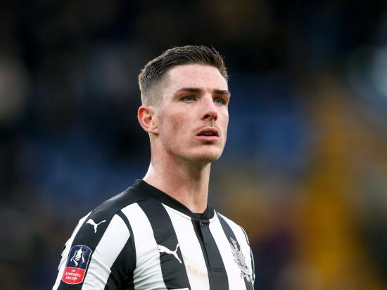 Clark ruled out for Newcastle