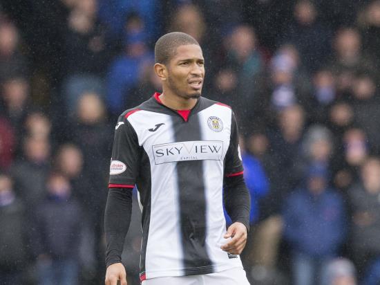 Jackson’s strike hurts Motherwell