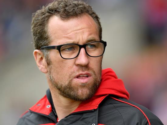 Crewe boss Artell could make changes to his side against Lincoln