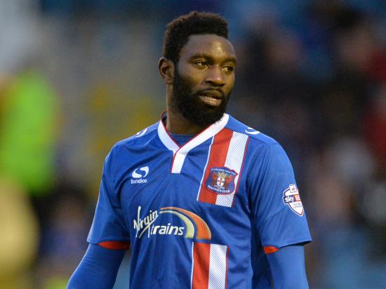 Jabo Ibehre could return for Cambridge’s clash with Crawley