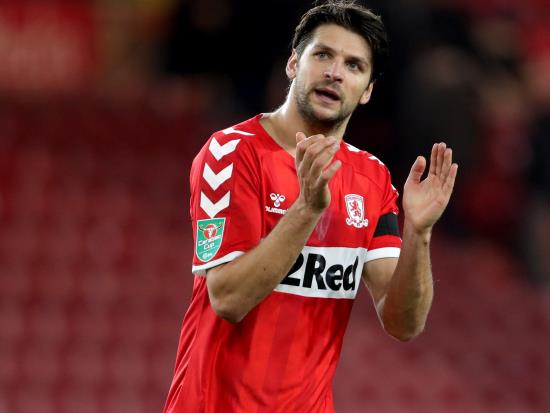 Boro heap more misery on managerless Reading
