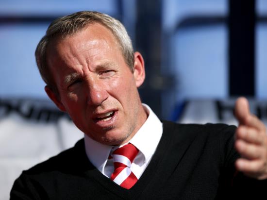 Lee Bowyer: That is the worst Charlton have played for a while