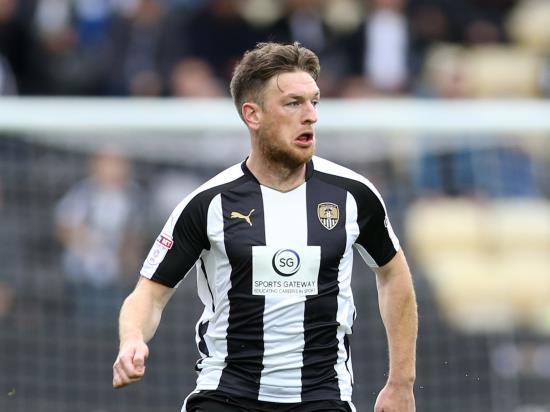 Ardley may shake up Notts County side to face fellow strugglers Macclesfield