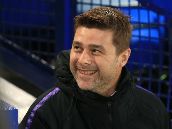 Pochettino: My focus is on mounting title challenge with Spurs, not United job