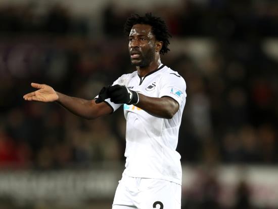 Swansea City vs Aston Villa - Bony doubtful before Villa clash