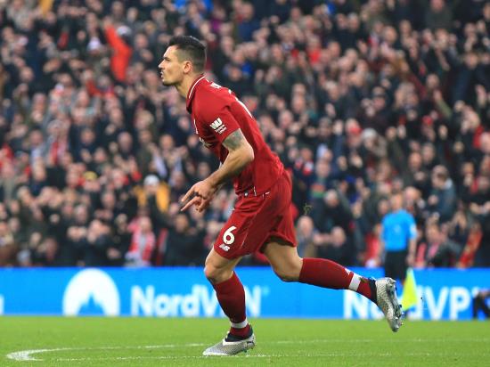 Liverpool extend lead at the top with comfortable win over Newcastle