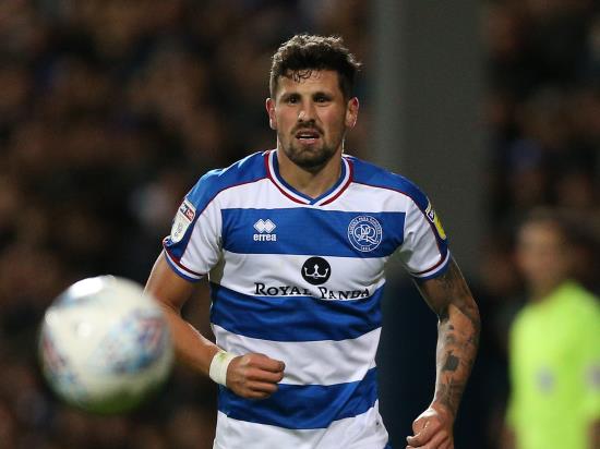 QPR close in on play-off places after beating Ipswich