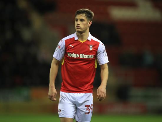 Jerry Yates scores twice as Carlisle run riot