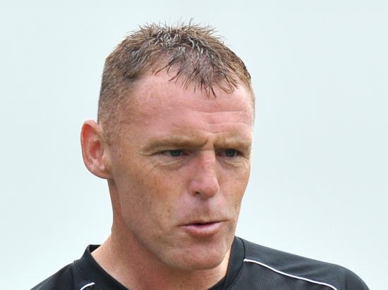 Coughlan: Applicants for Bristol Rovers job ‘will have to fight me for it’