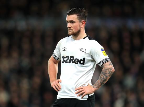 Derby deliver dramatic victory at Norwich after floodlights go out