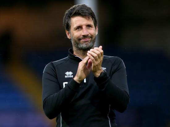 Danny Cowley impressed by Lincoln’s fighting spirit