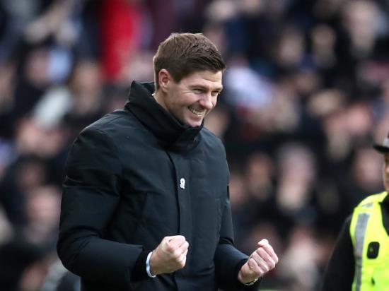 Gerrard hails Rangers’ ‘A+’ game as they halt Celtic’s Old Firm dominance