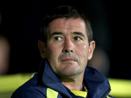 Clough happy with effort as Burton held by Plymouth