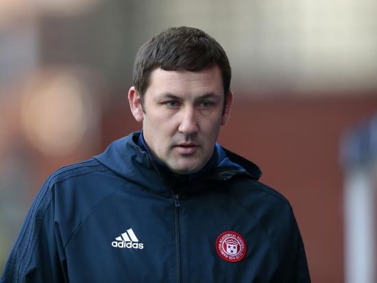 Canning fumes at Accies’ inconsistency