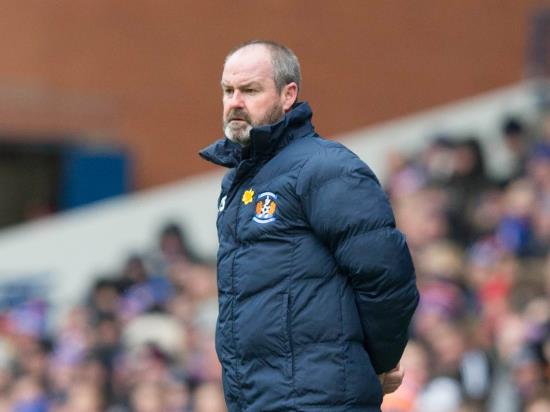 Kilmarnock boss Clarke hails fans after ‘good year for the club’