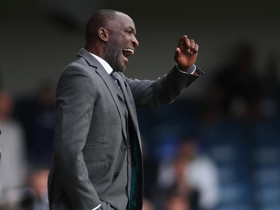 Hyam hopes for Shrimpers return