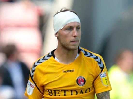 Solly suspended for Charlton’s Barnsley clash