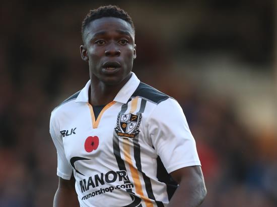 Port Vale deny League Two leaders Lincoln with last-gasp leveller