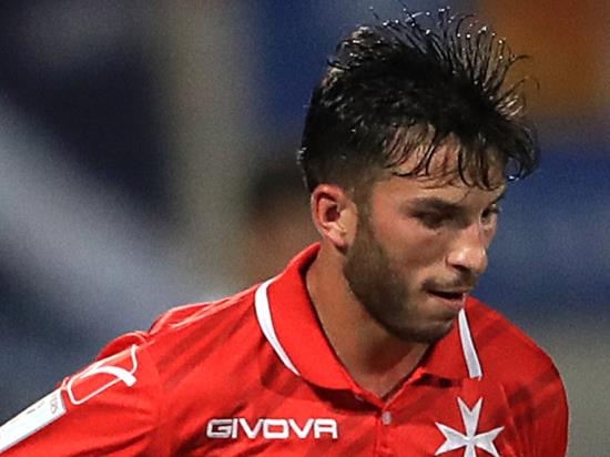 Gambin’s brace helps Crawley to first win in six