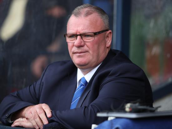 Steve Evans fuming after Peterborough beaten by Scunthorpe