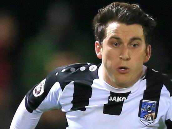 Archibald’s wonder strike seals dramatic win for Forest Green