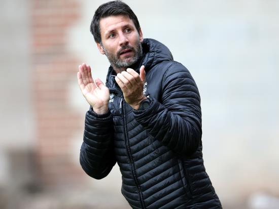 Lincoln boss Danny Cowley disappointed with a point after late Port Vale setback