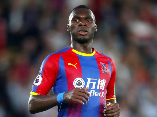 Benteke on comeback trail but not yet ready to lead Palace attack