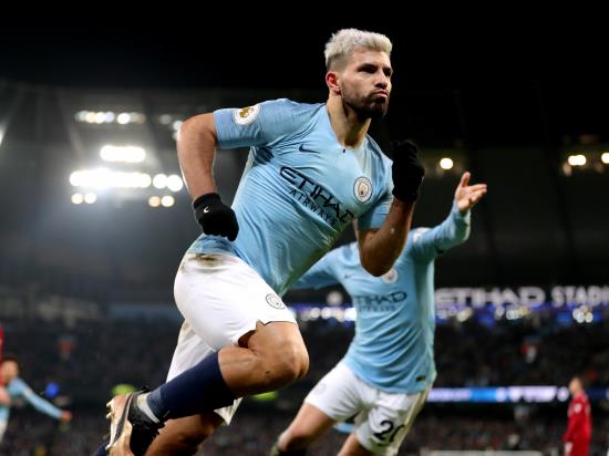 Manchester City reignite the title race with thrilling win over Liverpool