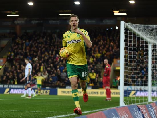 Norwich missing several first team players for FA Cup clash