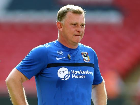 Scunthorpe could hand trio of debuts in Coventry clash
