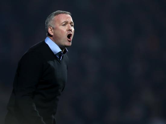 Lambert promises changes after Ipswich bow out to Accrington