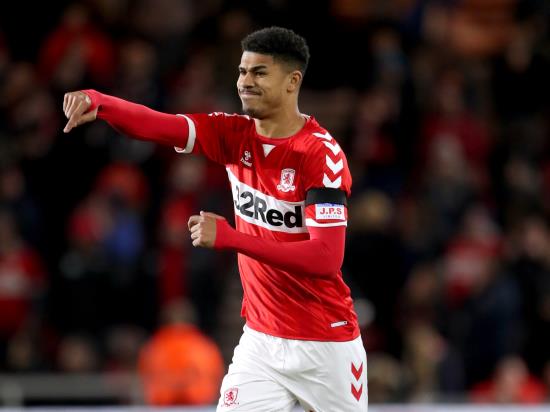 Boro hit Peterborough for five to show their class