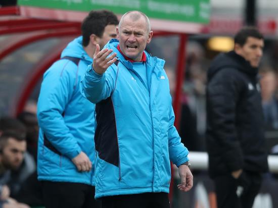 Woking boss has kettle request after cup loss to Watford
