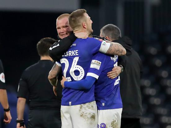 Oldham boss Wild ready to return to reality after FA Cup giant killing at Fulham