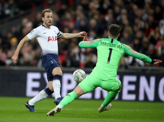 Both managers slam VAR system following Spurs’ win over Chelsea