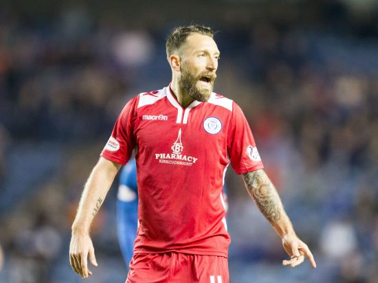 Dobbie double helps Queen of the South down leaders