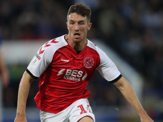 Leaders Portsmouth stunned by Long strike