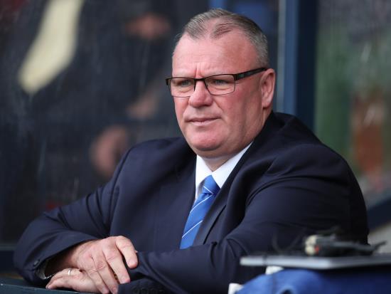 Peterborough boss Evans hails ‘huge character’ Tomlin