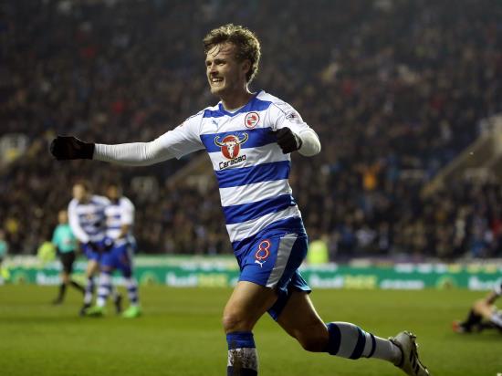 Reading secure much-needed win over nine-man Forest