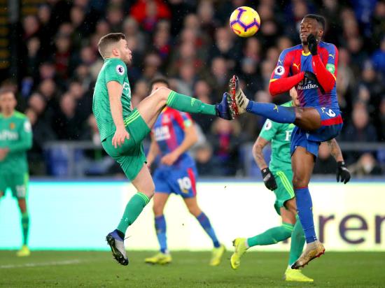 Cleverley claims Watford winner against Palace