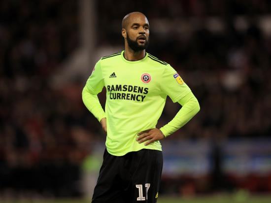 McGoldrick on target to lift Sheffield United into the top two
