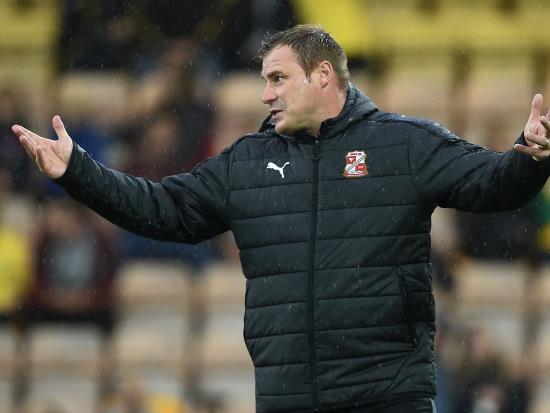 Patience pays off for Mansfield – Flitcroft